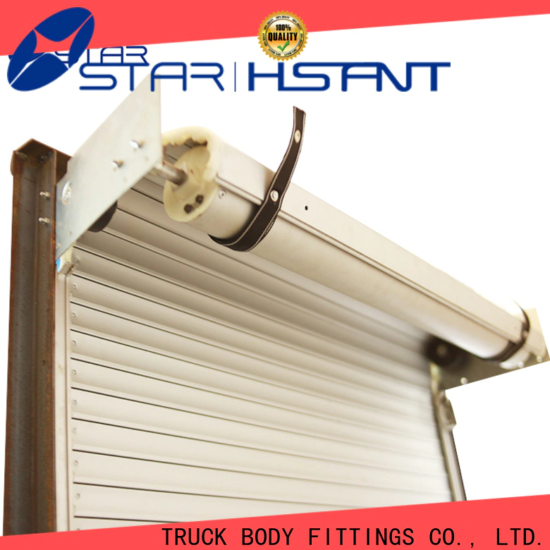 custom modern roller shutters spare parts fixing company for Van