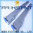 TBF latest adjustable ratcheting cargo bar supply for Tarpaulin