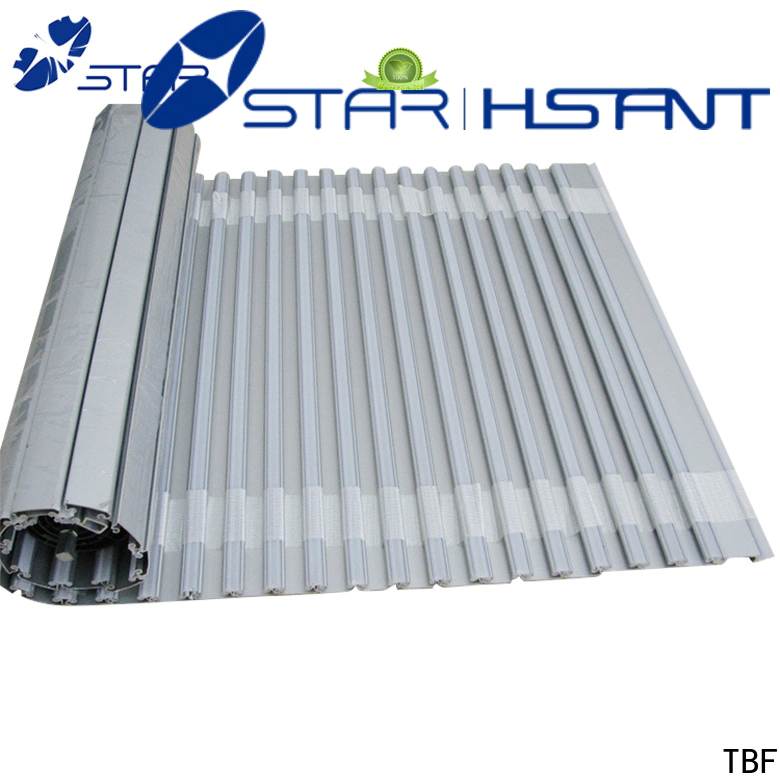 TBF top roller shutter accessories suppliers wholesale supplier for Truck