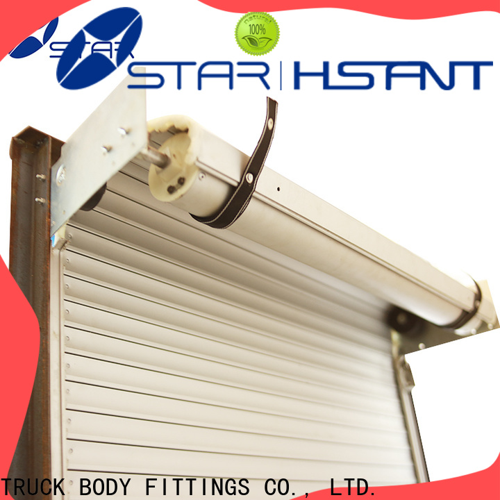 TBF wholesale roller shutter accessories suppliers factory for Van
